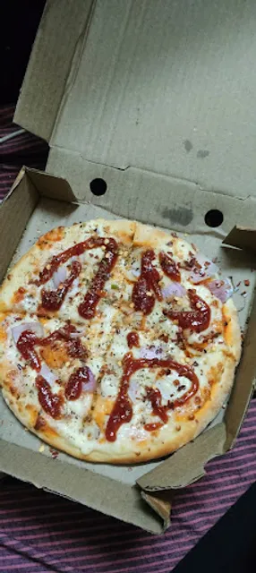 Firangi Pizza