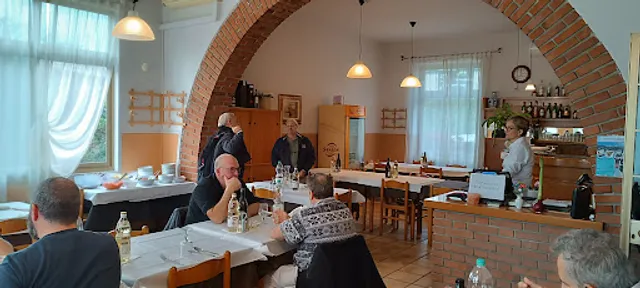 Trattoria Ai Fer Di Natali.