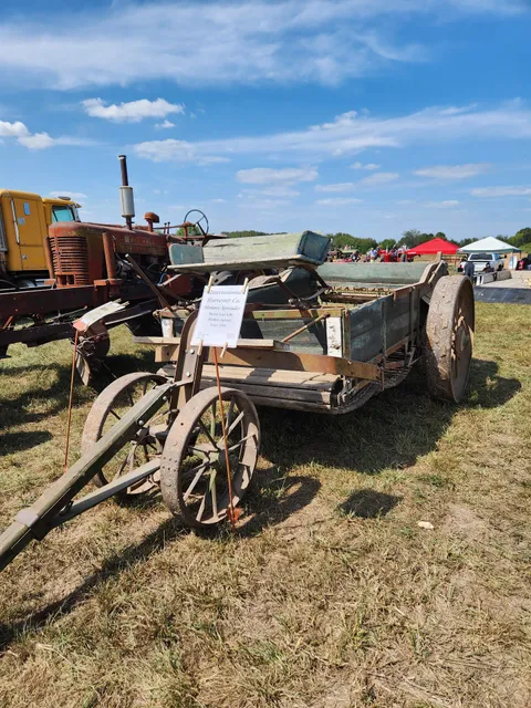 Ozarks Steam Engine Association, Steam-O-Rama at Whinrey Homestead