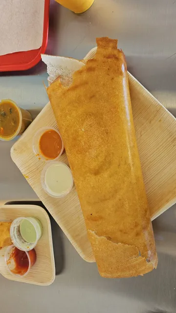 Chennai Dosa Express