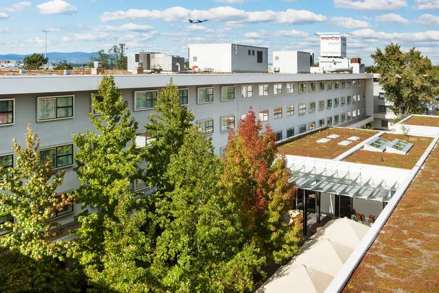 IntercityHotel Frankfurt Airport