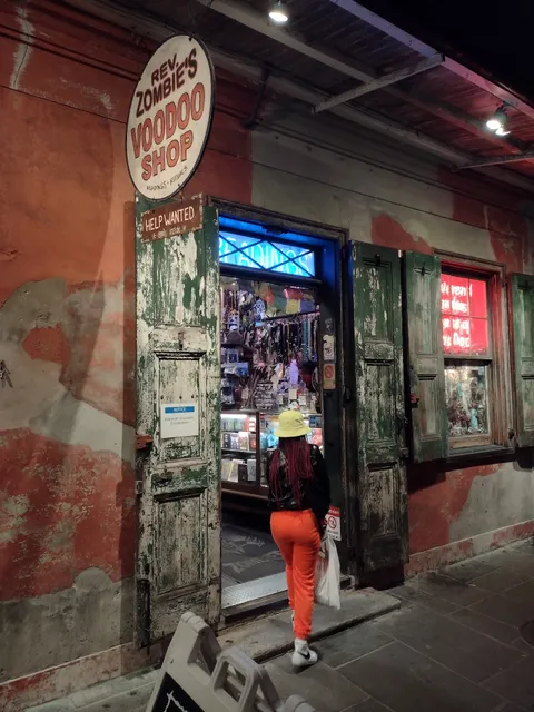 Reverend Zombie's House Of Voodoo