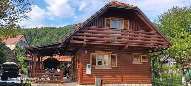Petit chalet Belošević