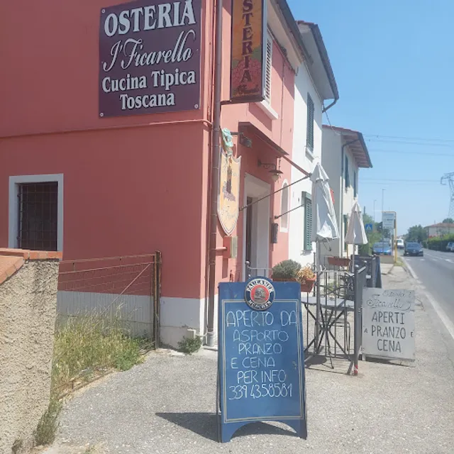 Osteria I' Ficarello
