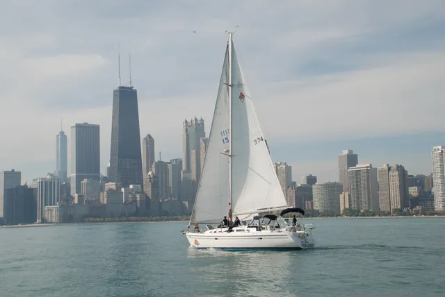 Chicago Sailboat Charters