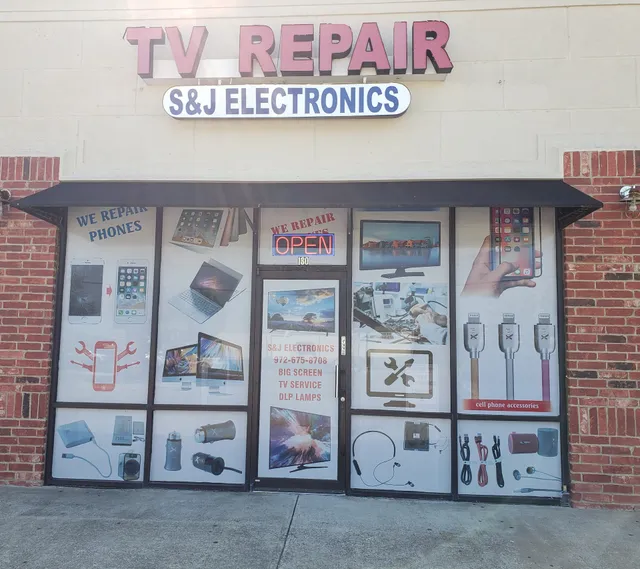 S & J Electronics and Cellphone & Survey Equipment Repair