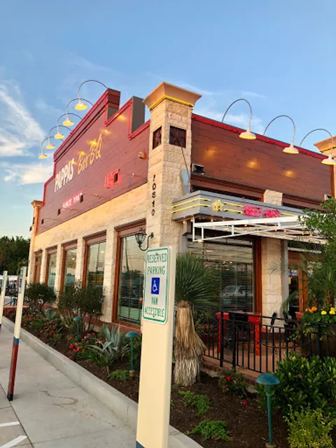 Pappas Bar-B-Q