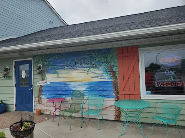 Tranquil Harbour Restaurant & Bar