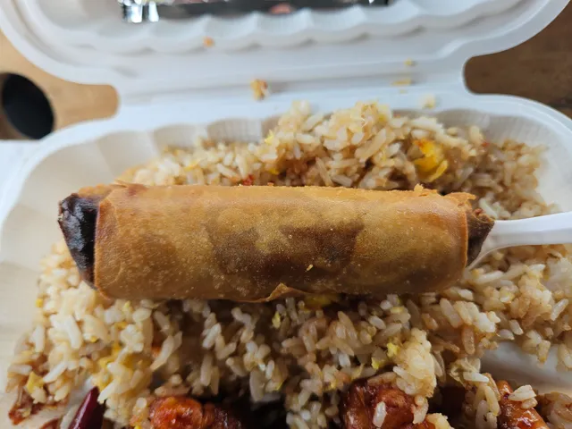 Rising Dragon Chinese Restaurant