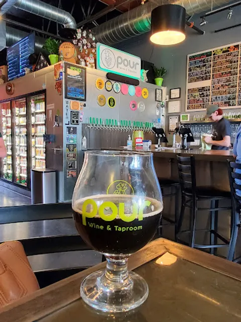 Pour Wine & Taproom