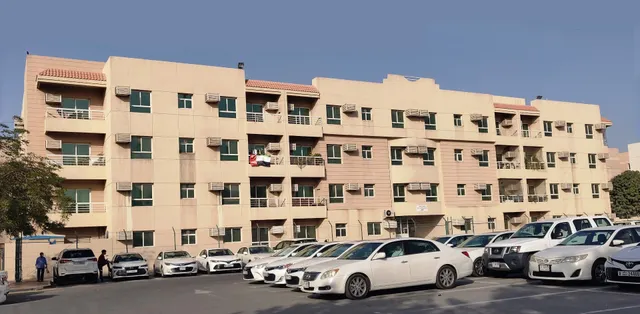 Zaabeel Office Staff Accommodation