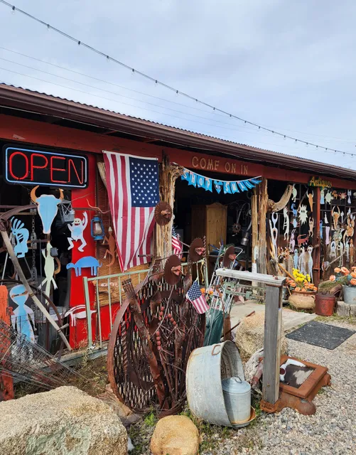 Sue & Jerry's Trading Post