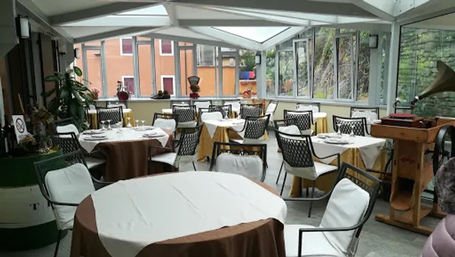 Ristorante Antica Vittorio di La Rustica srl