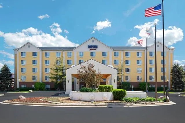 Fairfield by Marriott Inn & Suites Chicago Midway Airport