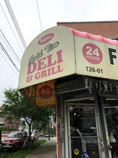 Famous Gold Tim's Deli & Grill