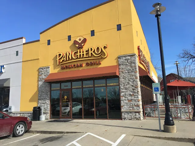 Pancheros Mexican Grill - Coralville