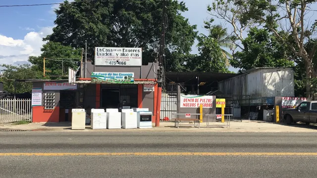 La Casa de los Enseres