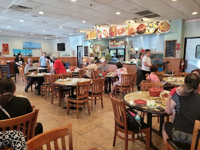 SK Seafood Restaurant
