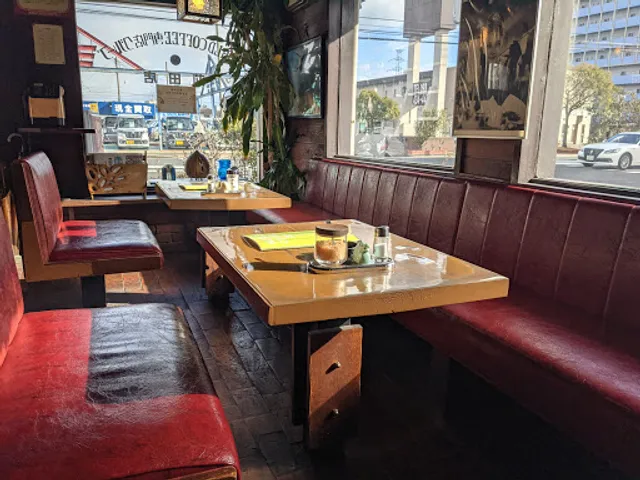 World Coffee Shop Kanda