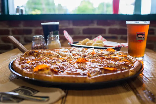 Abby's Legendary Pizza