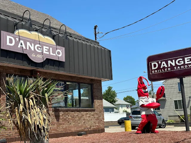 D'Angelo Grilled Sandwiches