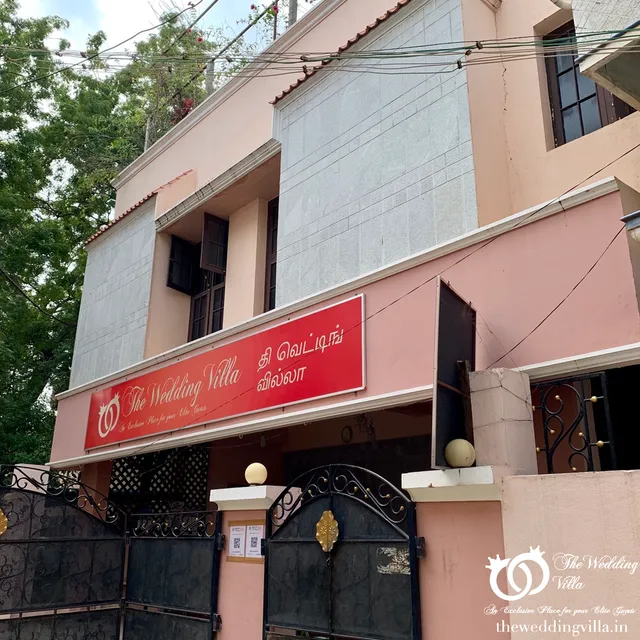 The Wedding Villa
