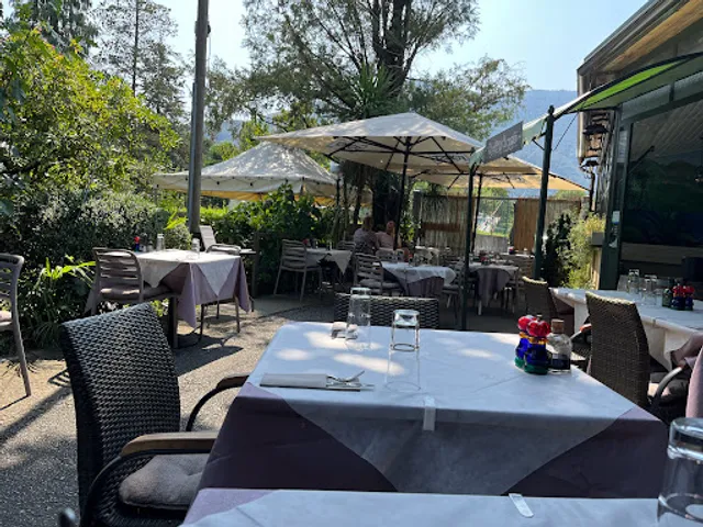 Restaurant Riviera Lago