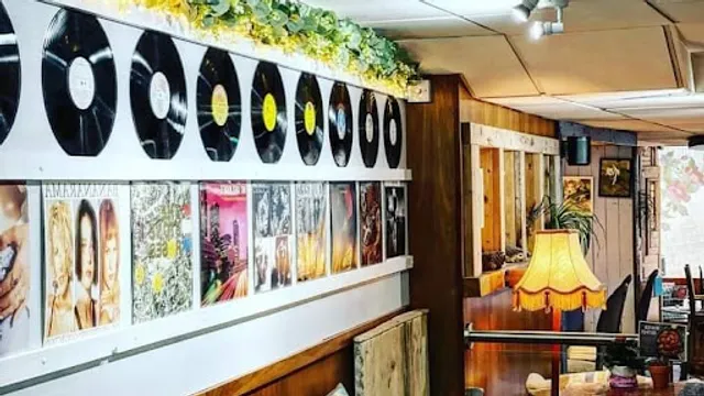 Lilys of Truro Café by Punk Thai