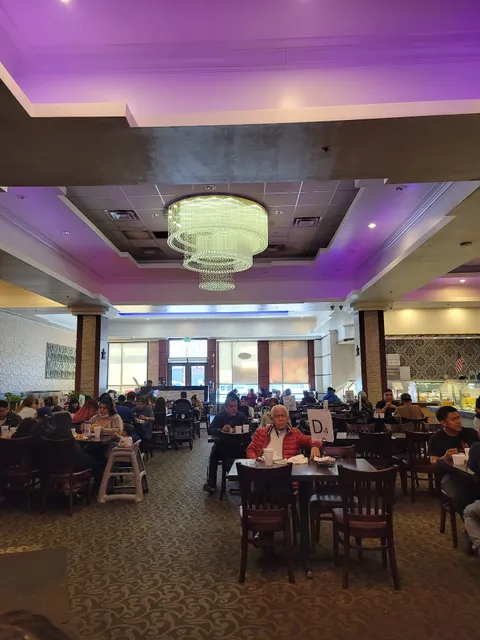 Diamond Buffet & Grill