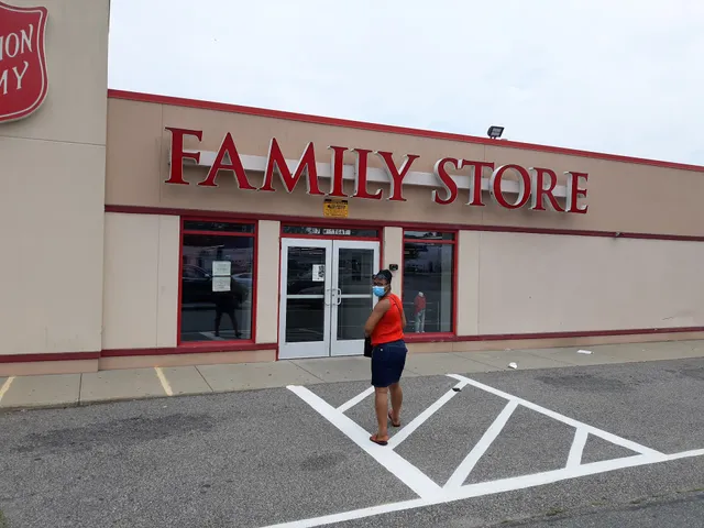 The Salvation Army Thrift Store & Donation Center