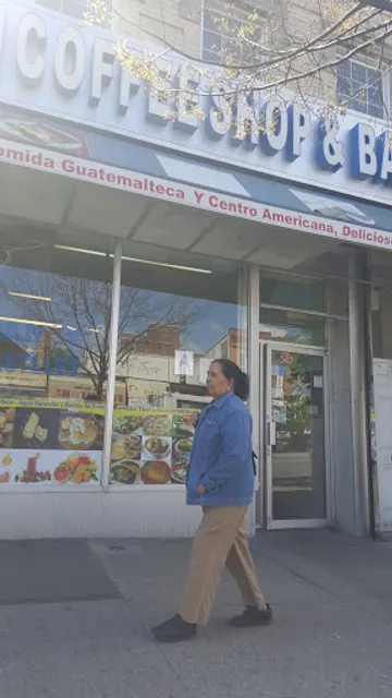 JM Coffeeshop and Bakery