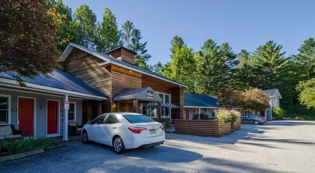 The Mountain Road Resort