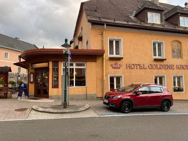 Hotel & Restaurant Goldene Krone
