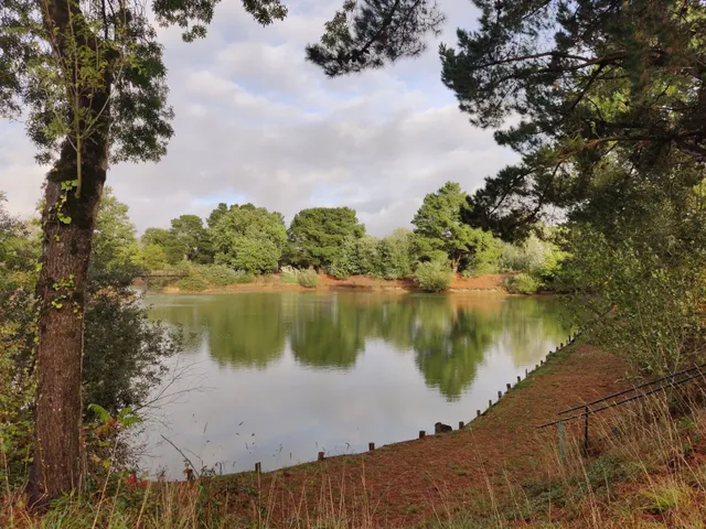 Gîte et pêche des Landes (44) - Dabireau