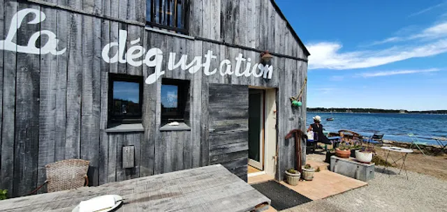 les huitres d' Evariste