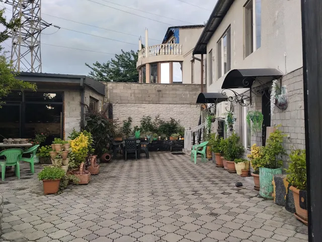 Ortachala Summer House