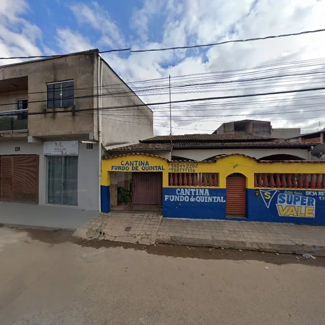 Cantina Fundo de Quintal