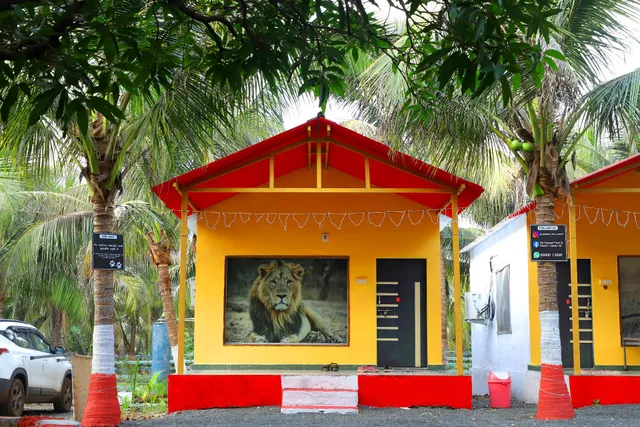 GIR Ganesh Farm & Resort (Jagdish bhai Nandaniya)