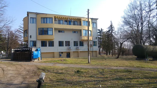 St. Mina Hotel & Spa – 1