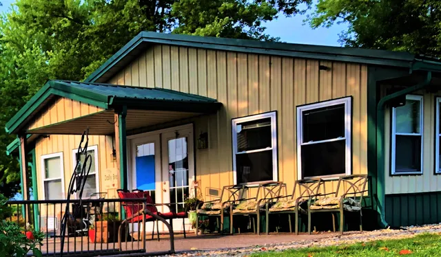 Cornerstone Campground and Retreat Center