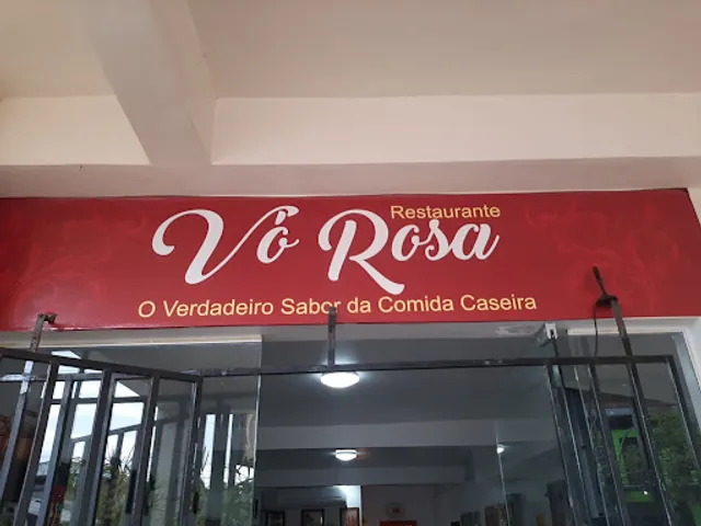 Restaurante Vó Rosa