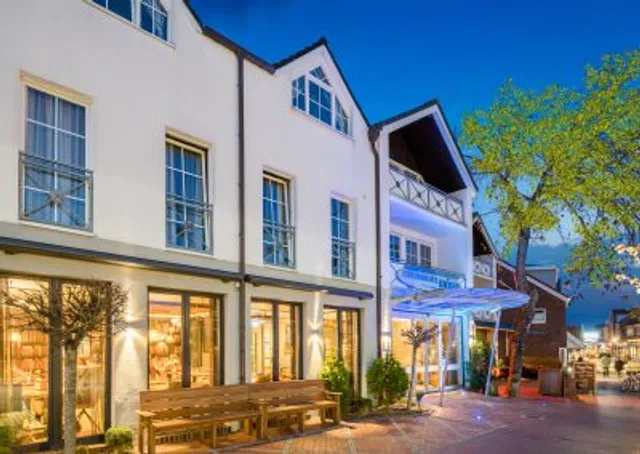 Nordseehotel Kröger