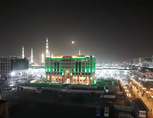 Pinewood Madinah Hotel