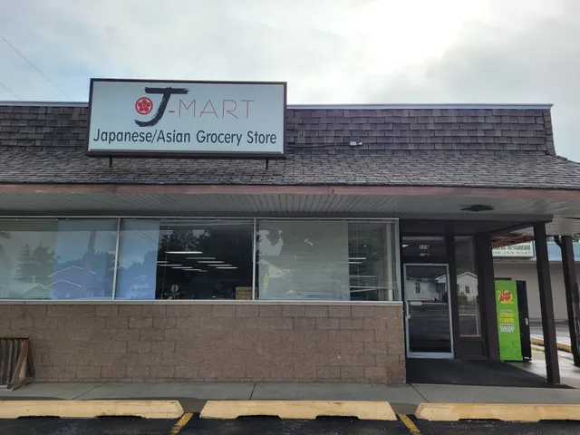 J-Mart Japanese/Asian Grocery Store
