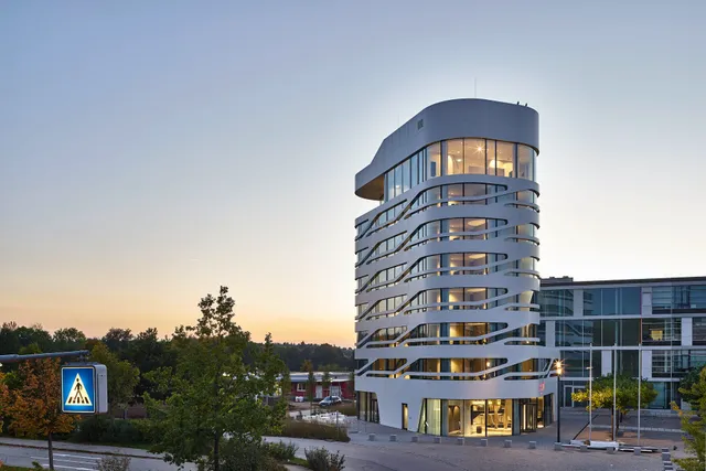 IZB Residence Campus at Home