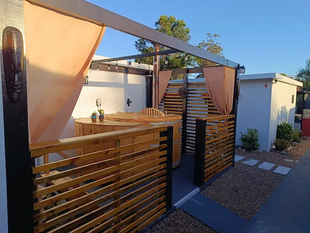 Cabañas Cero Stress Piriapolis