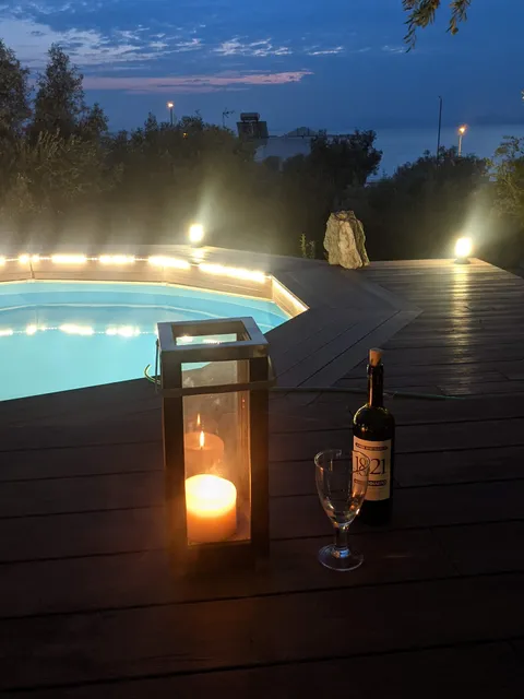 Lagonisi Villa Afroditi