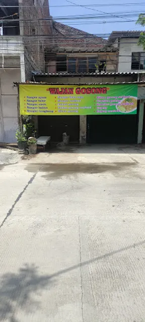 WAJAN GOSONG