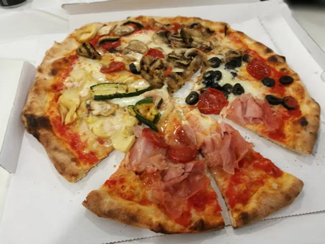 La Vera Pizza Da Asporto