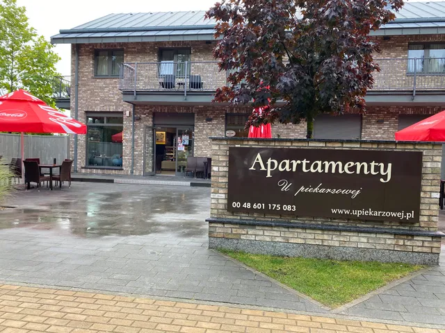 Apartments U Piekarzowej